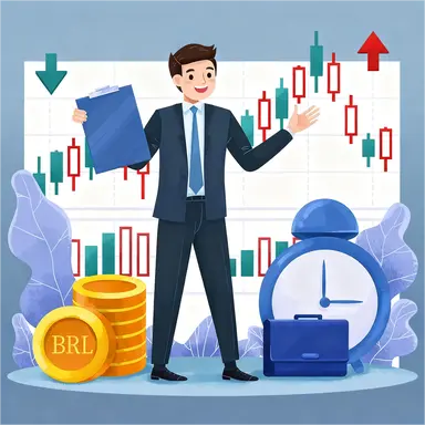 Aprendizado em investimentos na B3
